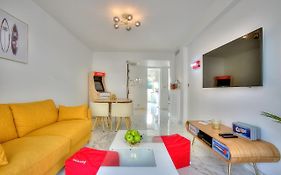 Luxury 4 Stars Apartment With 2 Terraces, Cannes Croisette