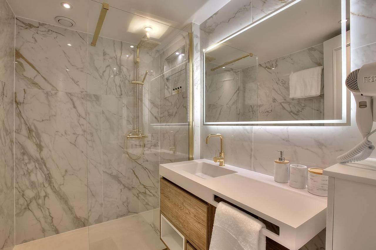 Luxury 4 Stars Apartment With 2 Terraces, Cannes Croisette Exterior photo
